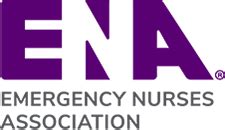 sigma ena|Emergency Nurses Association 